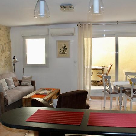 Agreable Maison De Ville Eyragues Eksteriør bilde