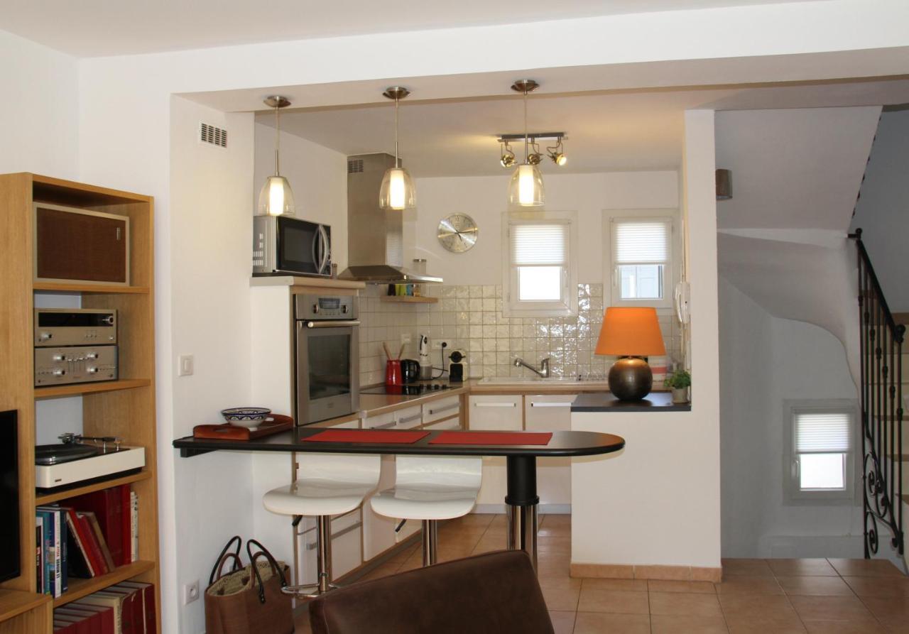 Agreable Maison De Ville Eyragues Eksteriør bilde
