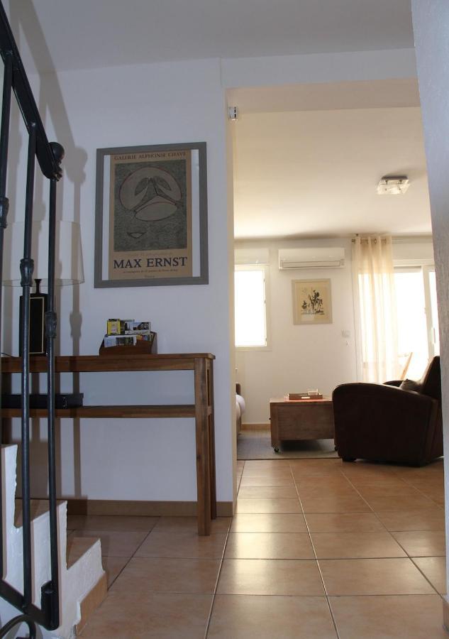 Agreable Maison De Ville Eyragues Eksteriør bilde