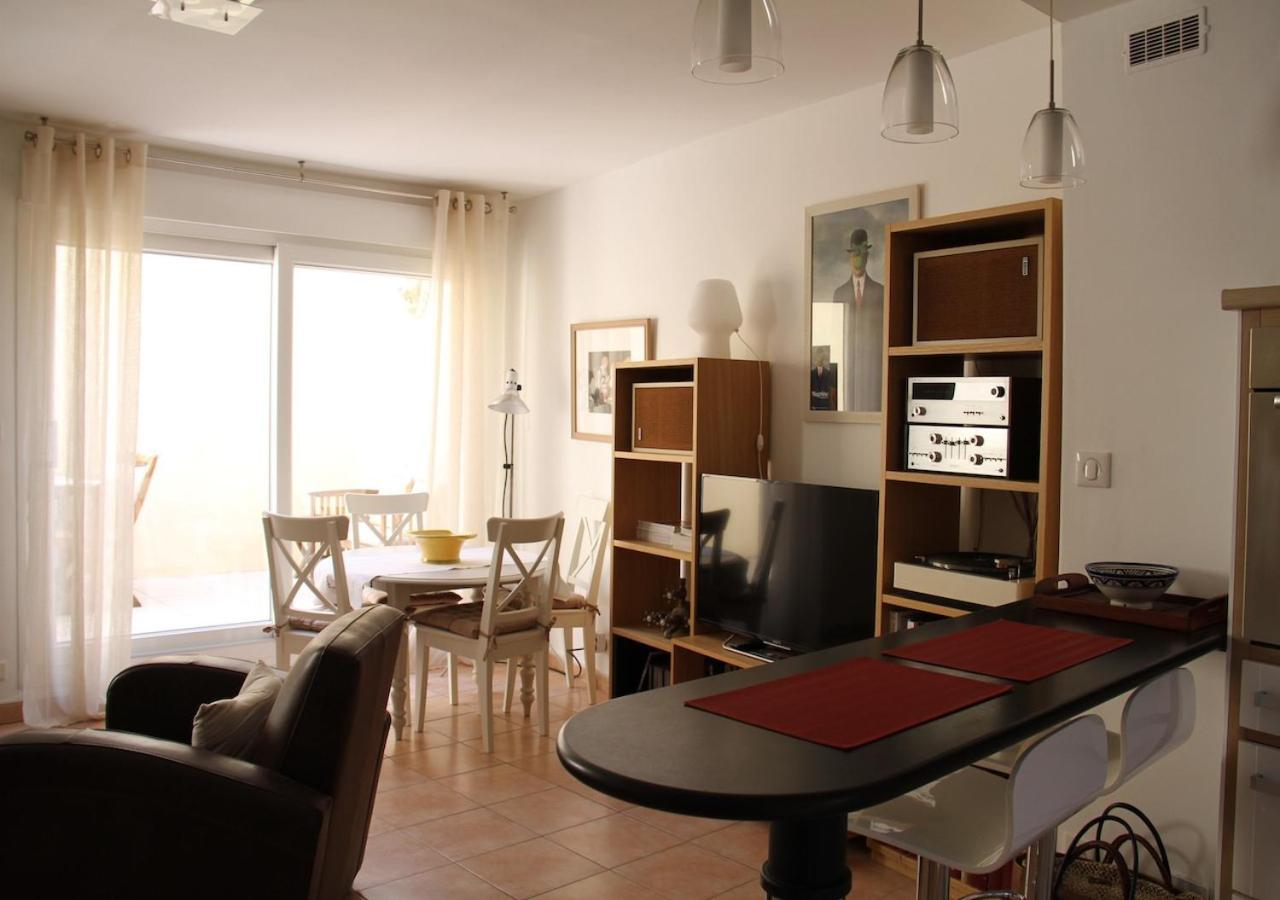 Agreable Maison De Ville Eyragues Eksteriør bilde